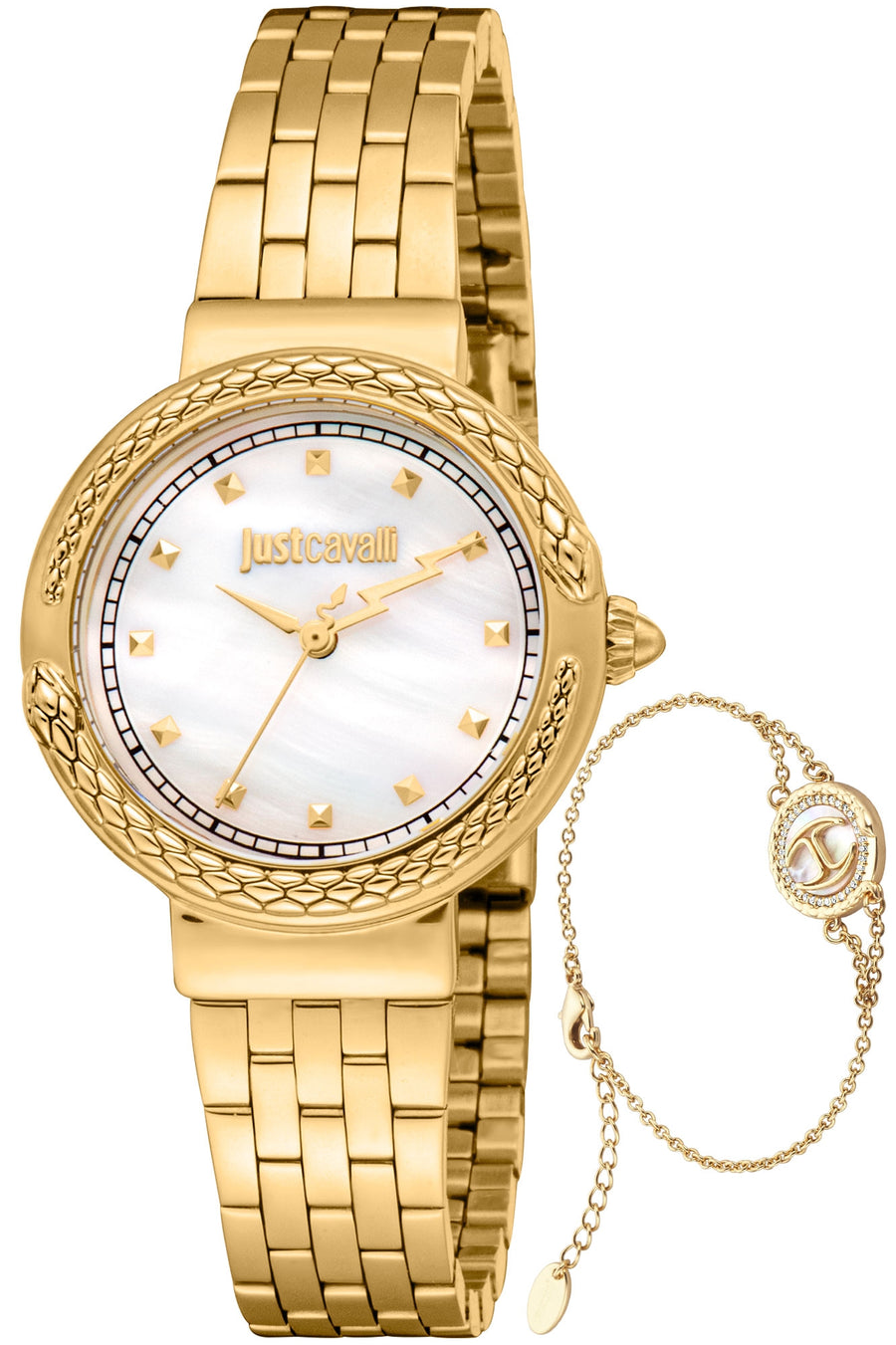 JUST CAVALLI BRAVE SNAKE Special Pack + Bracelet — Ansicht 1