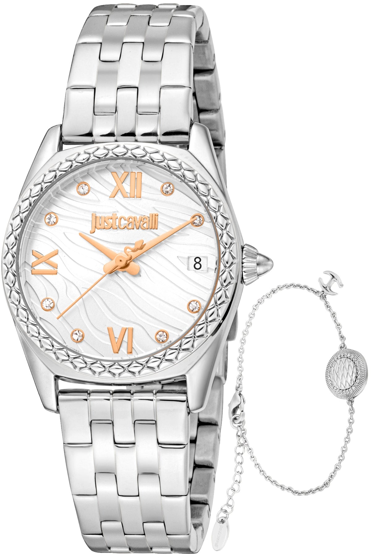 JUST CAVALLI GLAM CHIC Special Pack + Bracelet — Ansicht 1
