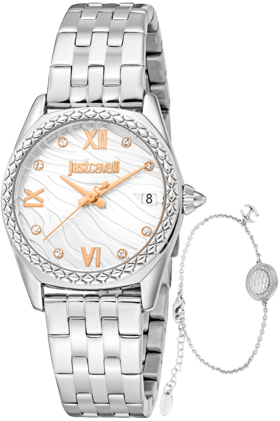 JUST CAVALLI GLAM CHIC Special Pack + Bracelet — Ansicht 1