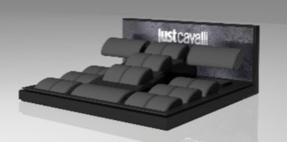 JUST CAVALLI WATCH COUNTER DISPLAY — Ansicht 1