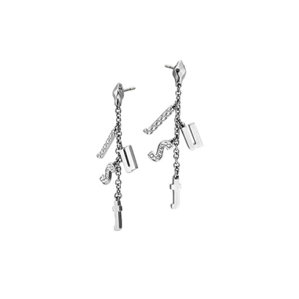 JUST CAVALLI JEWELS JEWELRY JCER00300100 — Ansicht 1
