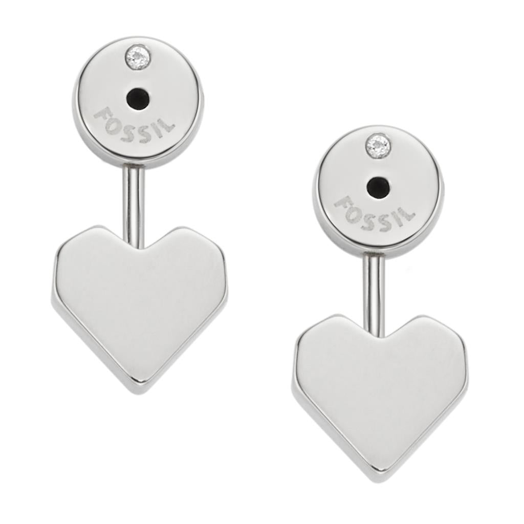 FOSSIL JEWELS FASHION (Closure for stud earrings) — Ansicht 1