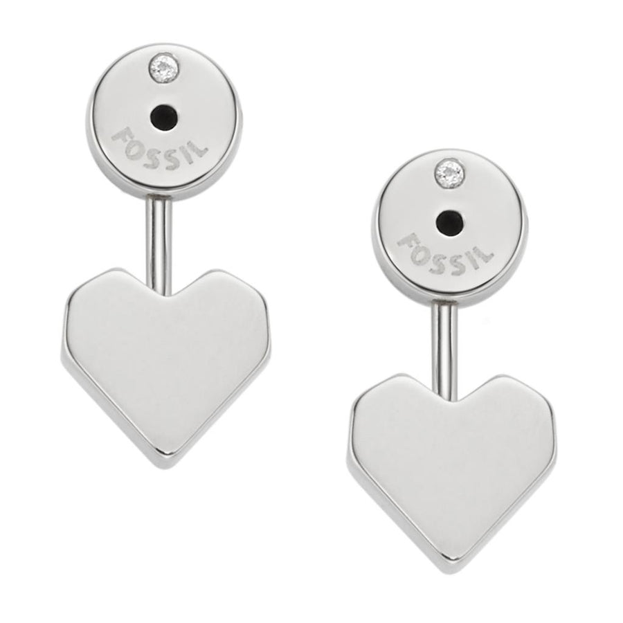 FOSSIL JEWELS FASHION (Closure for stud earrings) — Ansicht 1