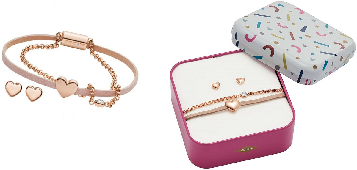 FOSSIL JEWELS MOTIFS — Ansicht 1