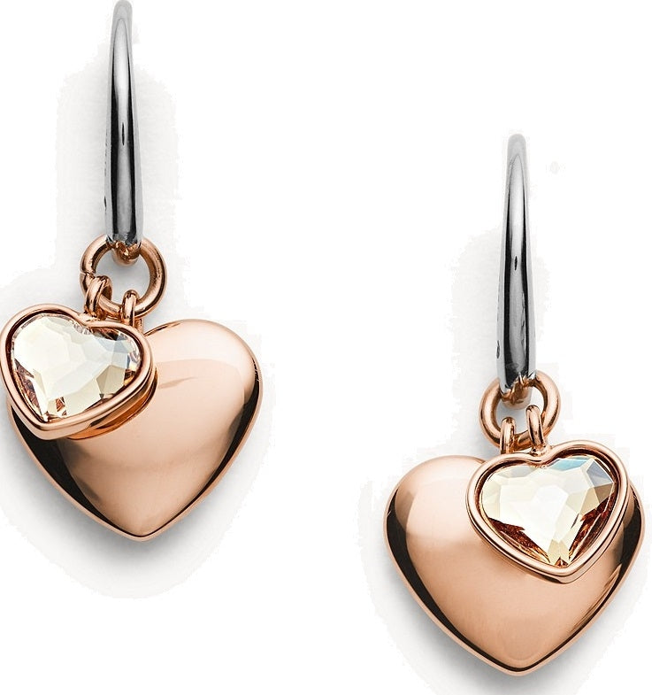 FOSSIL JEWELS DOUBLE HEART — Ansicht 1