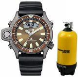 CITIZEN PROMASTER AQUALAND - DIVER'S - ISO 6425 Certified - Special Pack — Ansicht 1