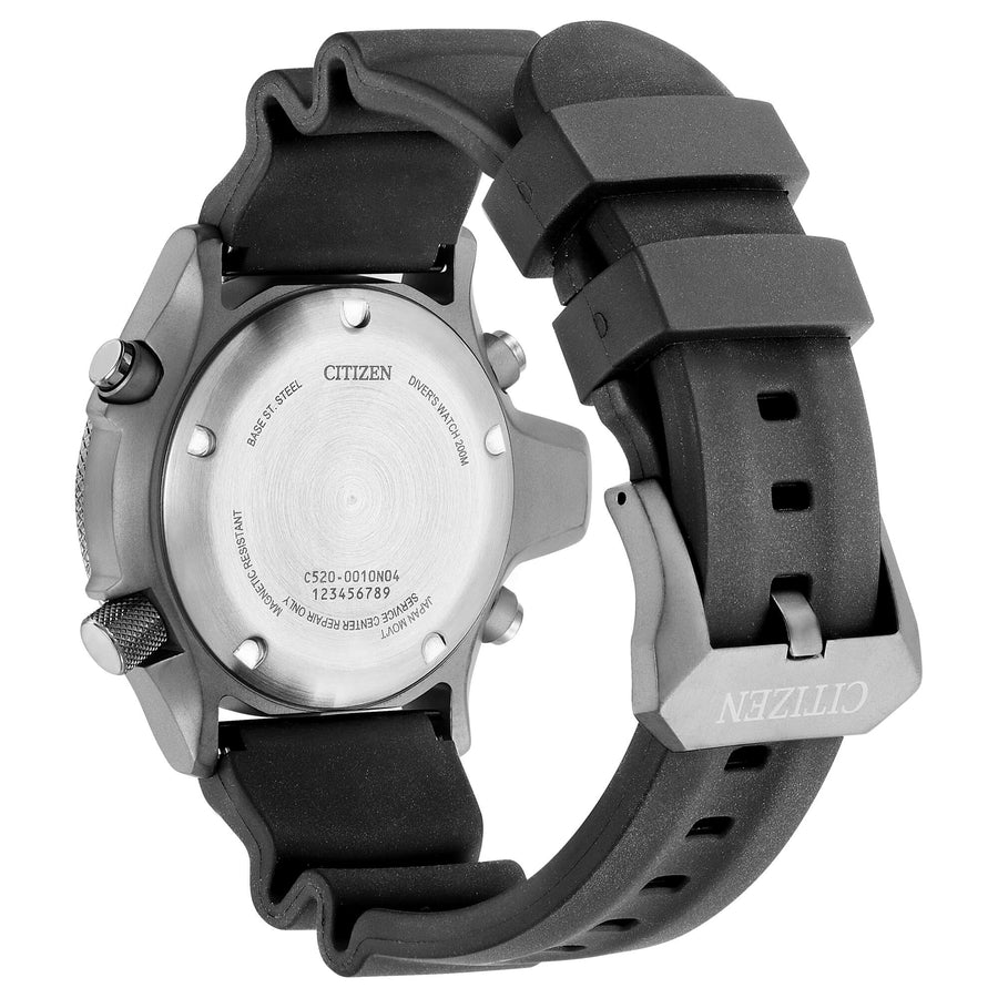 CITIZEN PROMASTER AQUALAND - DIVER'S - ISO 6425 Certified - Special Pack — Ansicht 2