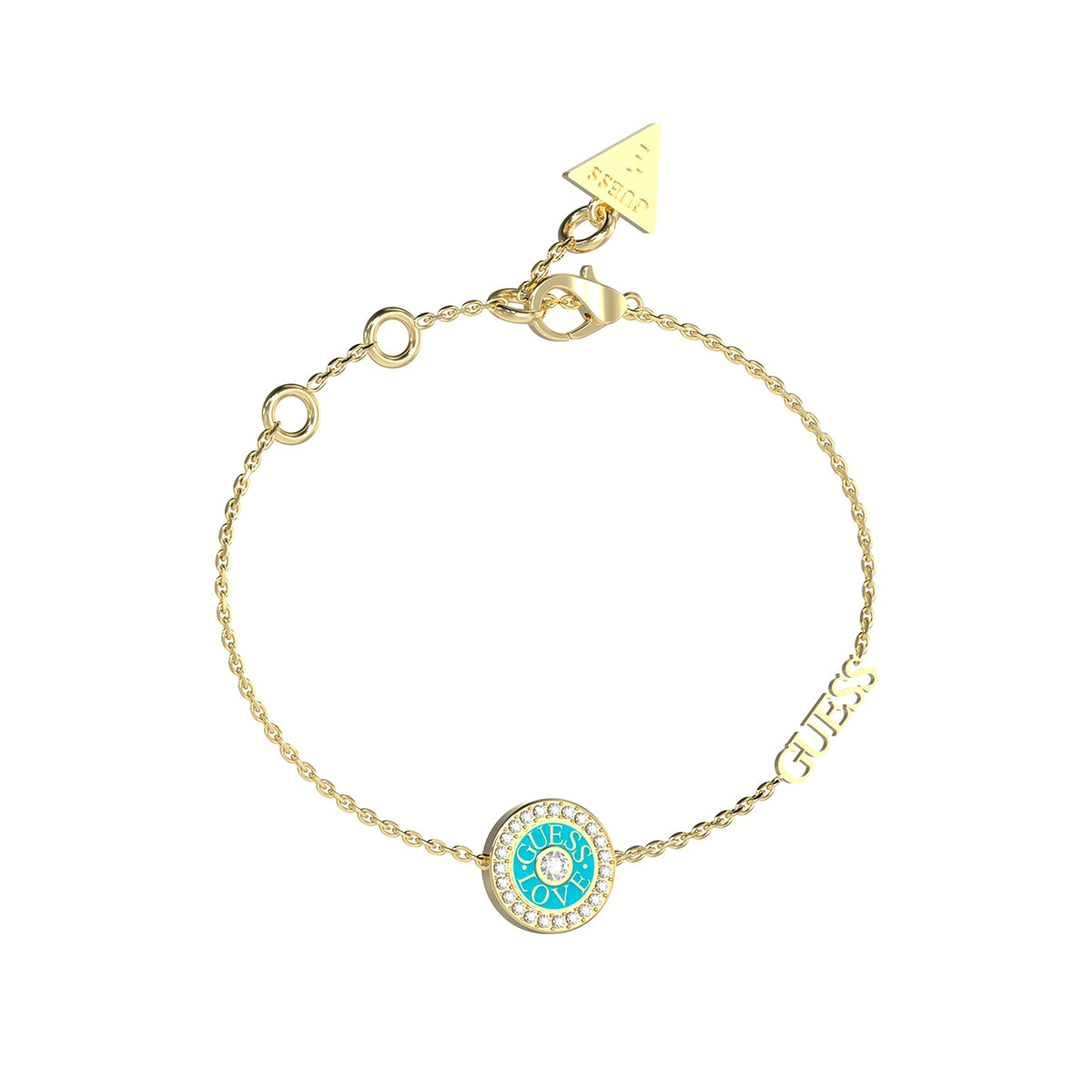 GUESS JEWELS JEWELRY JUBB04082JWYGTQS — Ansicht 1