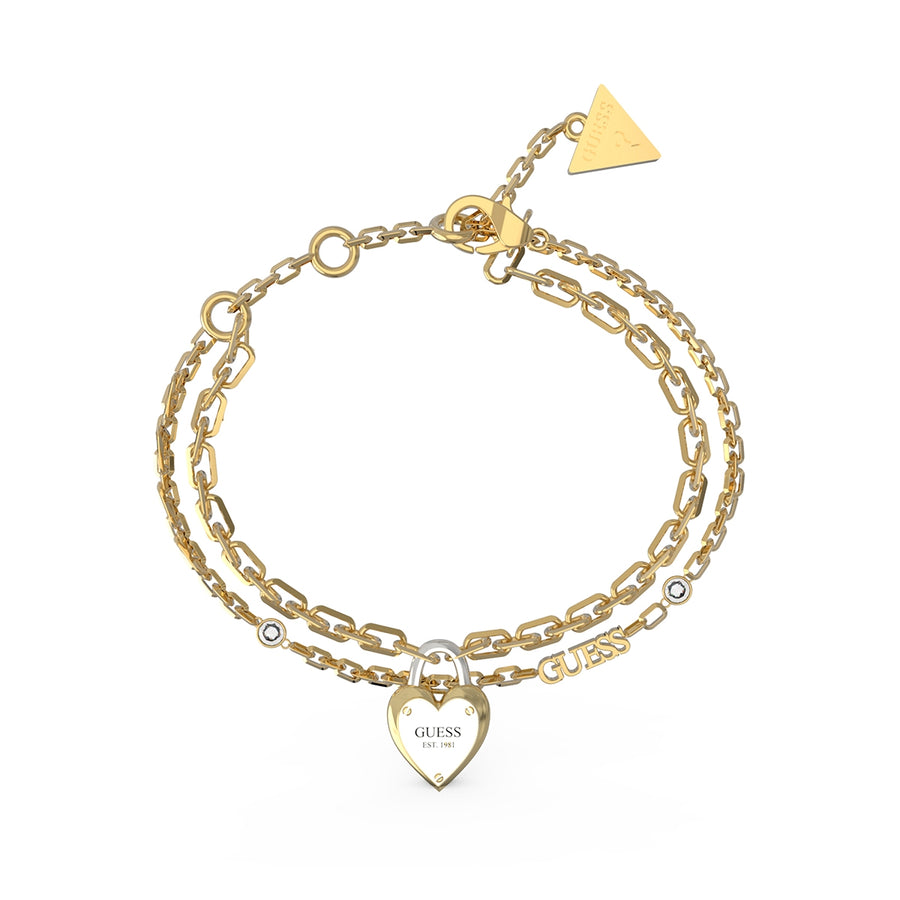 GUESS JEWELS JEWELRY JUBB04206JWYGRHS — Ansicht 1