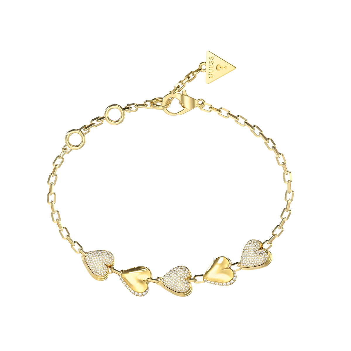 GUESS JEWELS JEWELRY JUBB06071JWYGS — Ansicht 1