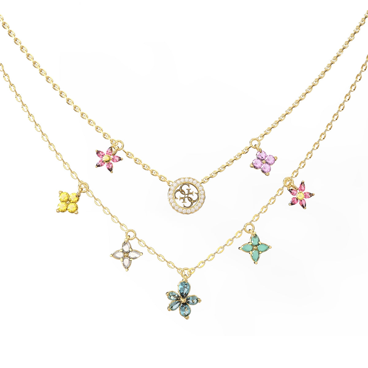 GUESS JEWELS JEWELRY JUBN06028JWYGMCT-U — Ansicht 1