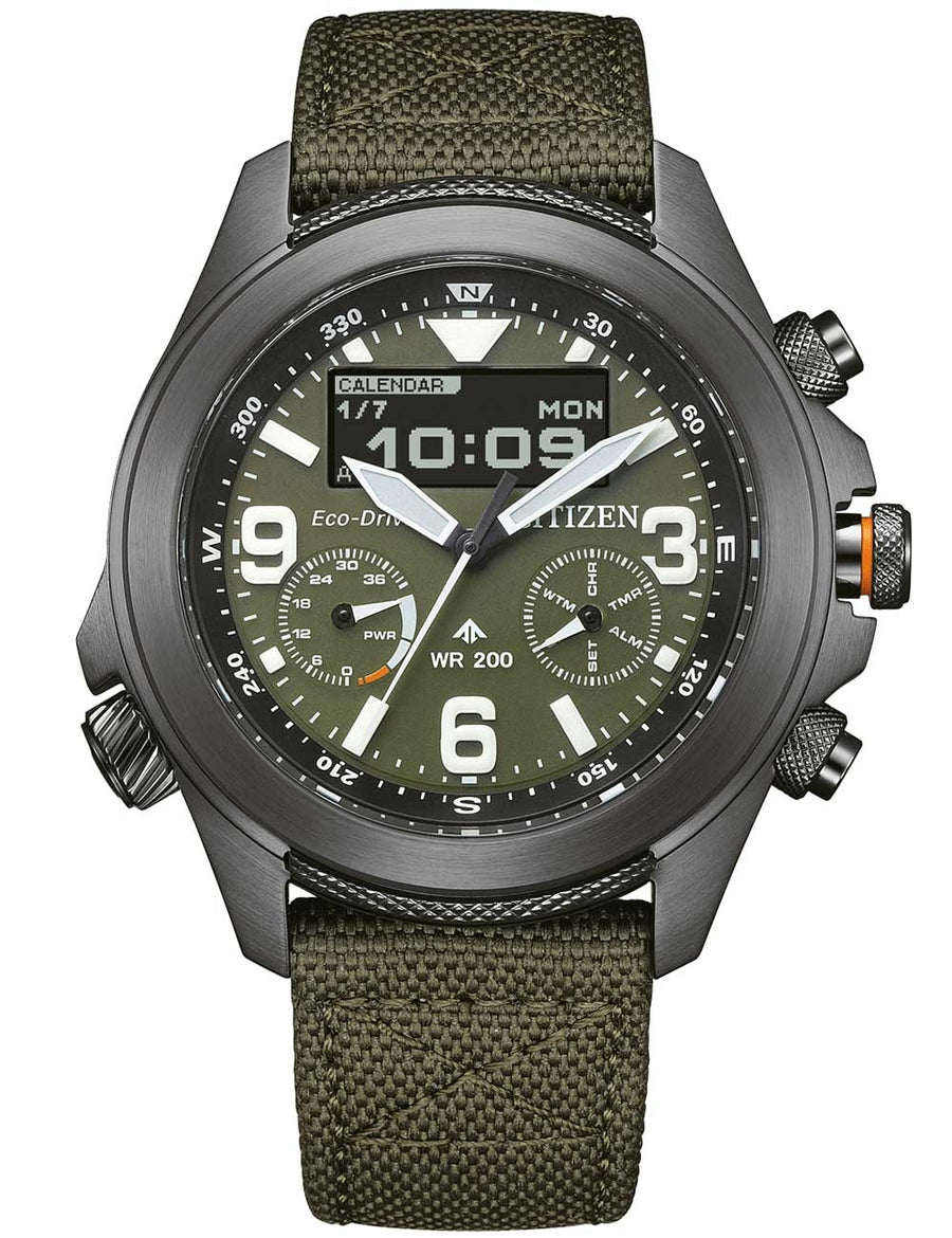 CITIZEN JV1005-02W — Ansicht 1