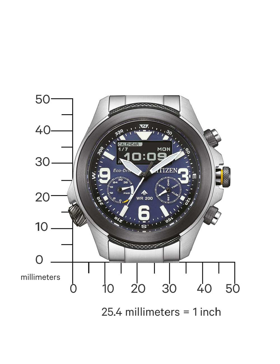 CITIZEN JV1006-51L — Ansicht 2