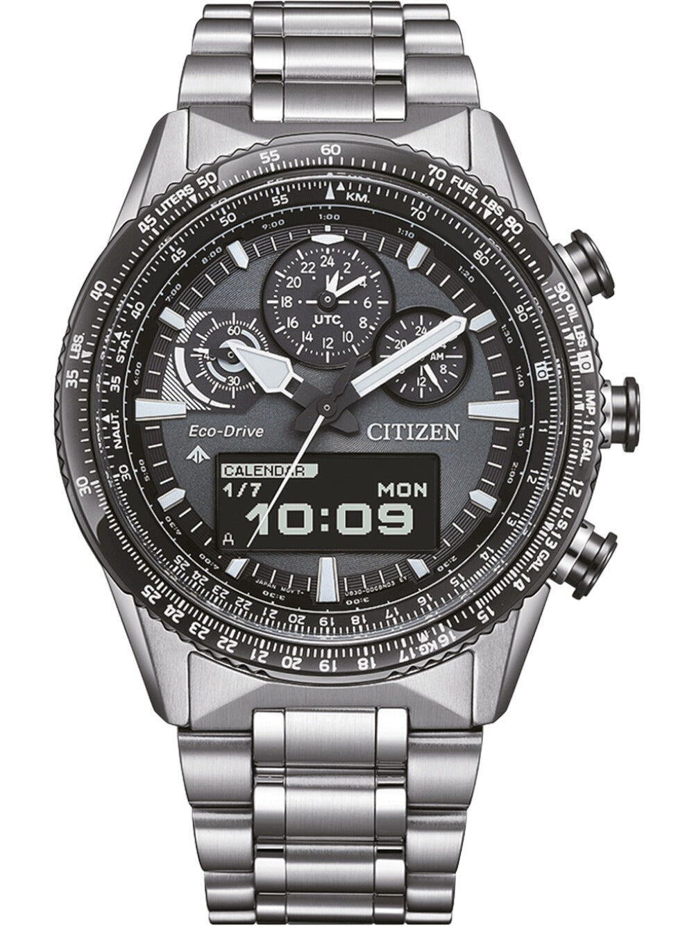 CITIZEN WATCHES JV2006-55H — Ansicht 1