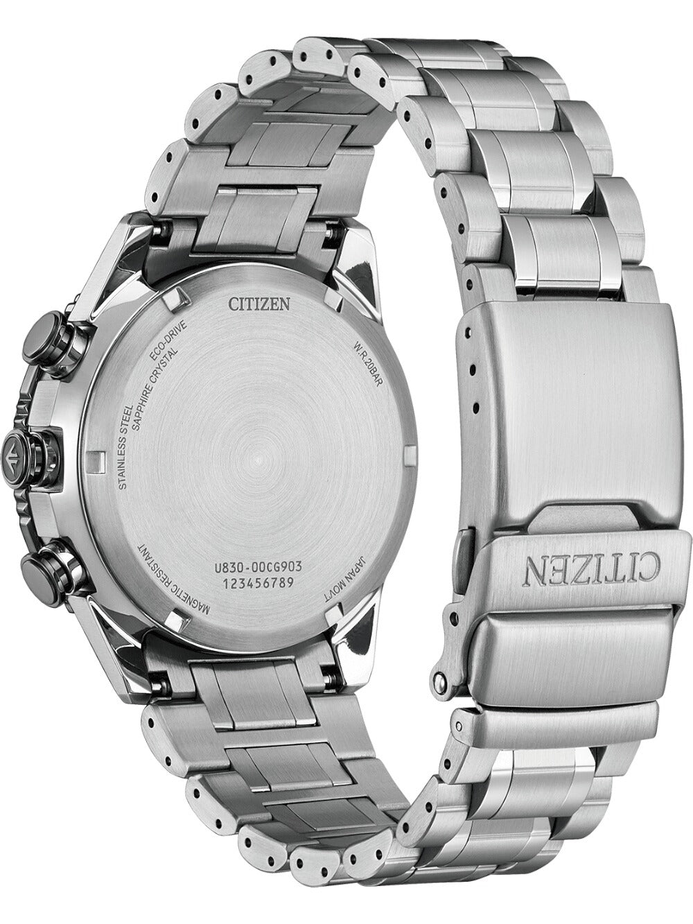 CITIZEN WATCHES JV2006-55H — Ansicht 3