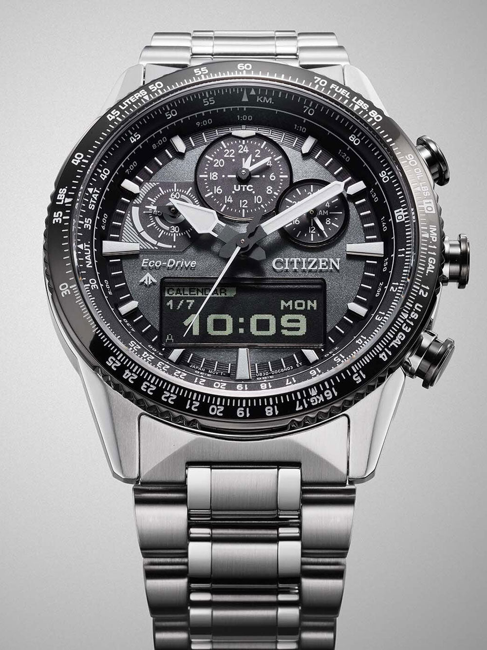 CITIZEN WATCHES JV2006-55H — Ansicht 4