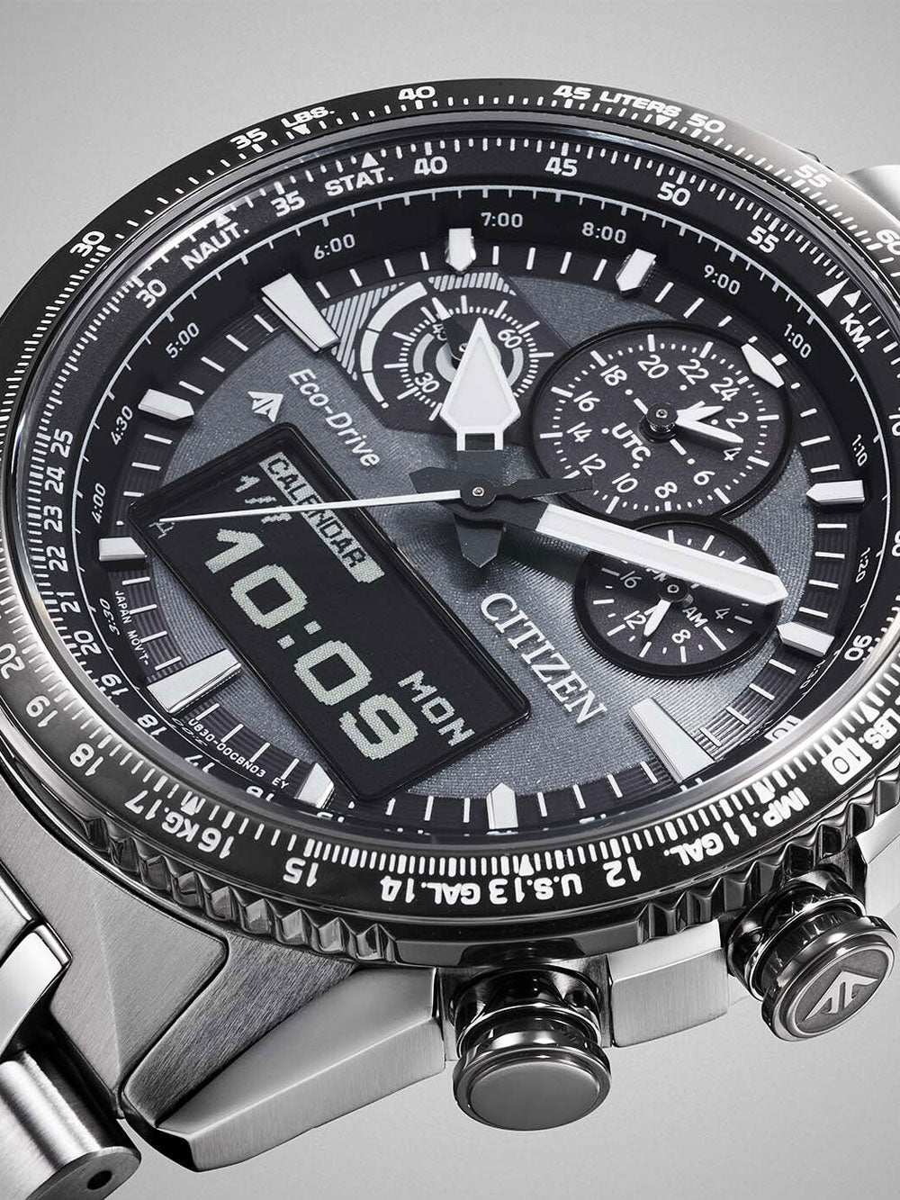 CITIZEN WATCHES JV2006-55H — Ansicht 5