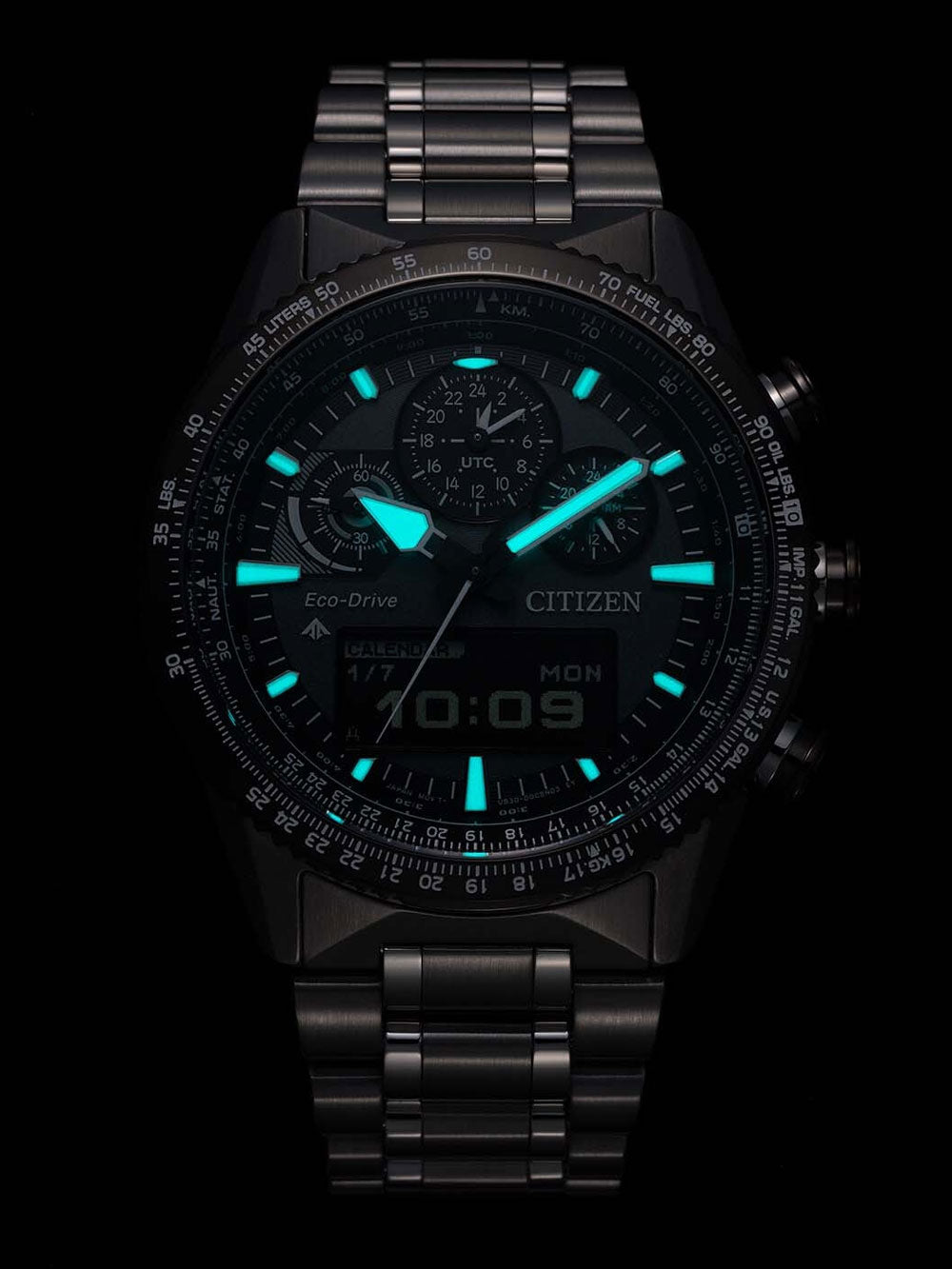 CITIZEN WATCHES JV2006-55H — Ansicht 8