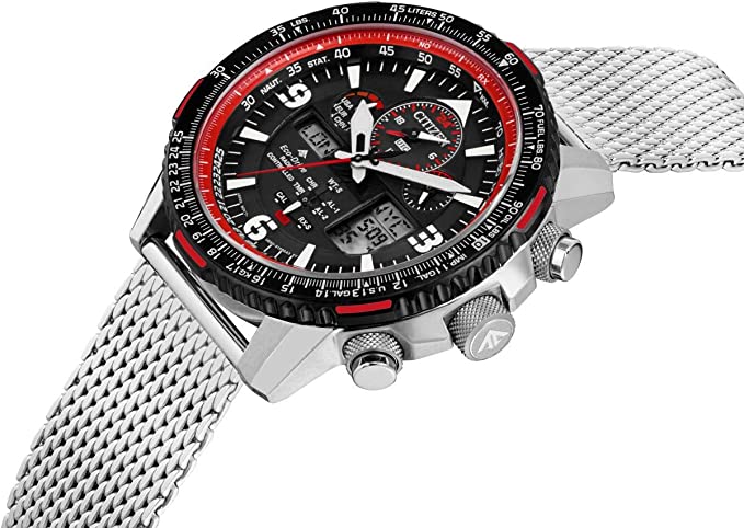 CITIZEN PROMASTER SKY - RED ARROW EDITION — Ansicht 2