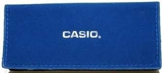 BUSTINA CASIO ORIGINALE/OFFICIAL CASIO POUCH — Ansicht 1