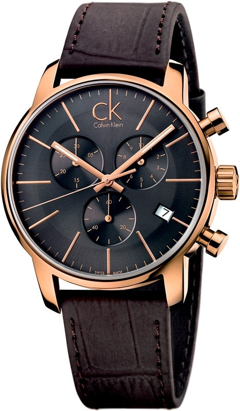 CALVIN KLEIN CITY — Ansicht 1
