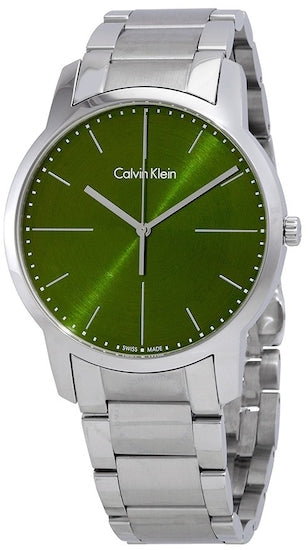 CALVIN KLEIN CITY — Ansicht 1
