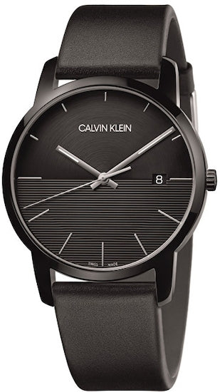 CALVIN KLEIN CITY — Ansicht 1