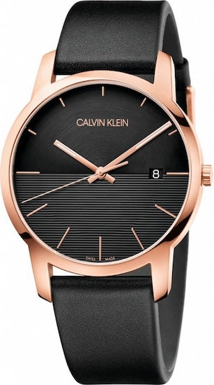 CALVIN KLEIN CITY — Ansicht 1