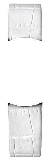 CALVIN KLEIN STRAP ACCENT - Leather (K2Y231K6) — Ansicht 1