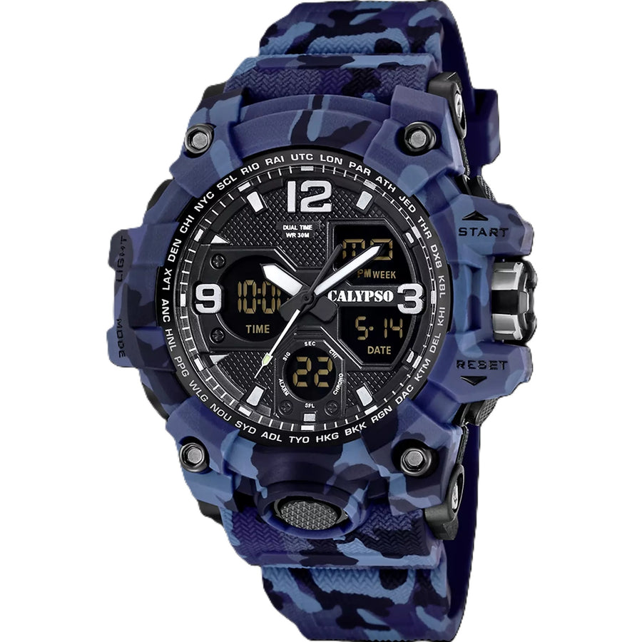 CALYPSO WATCHES K5855/2 — Ansicht 1