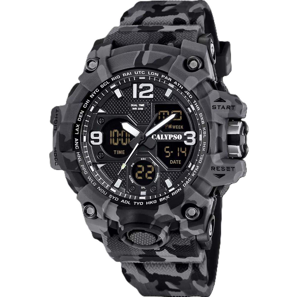CALYPSO WATCHES K5855/4 — Ansicht 1