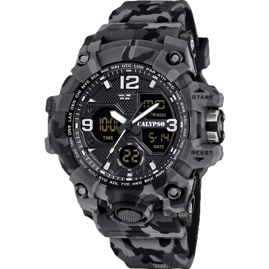 CALYPSO WATCHES K5855/4 — Ansicht 1