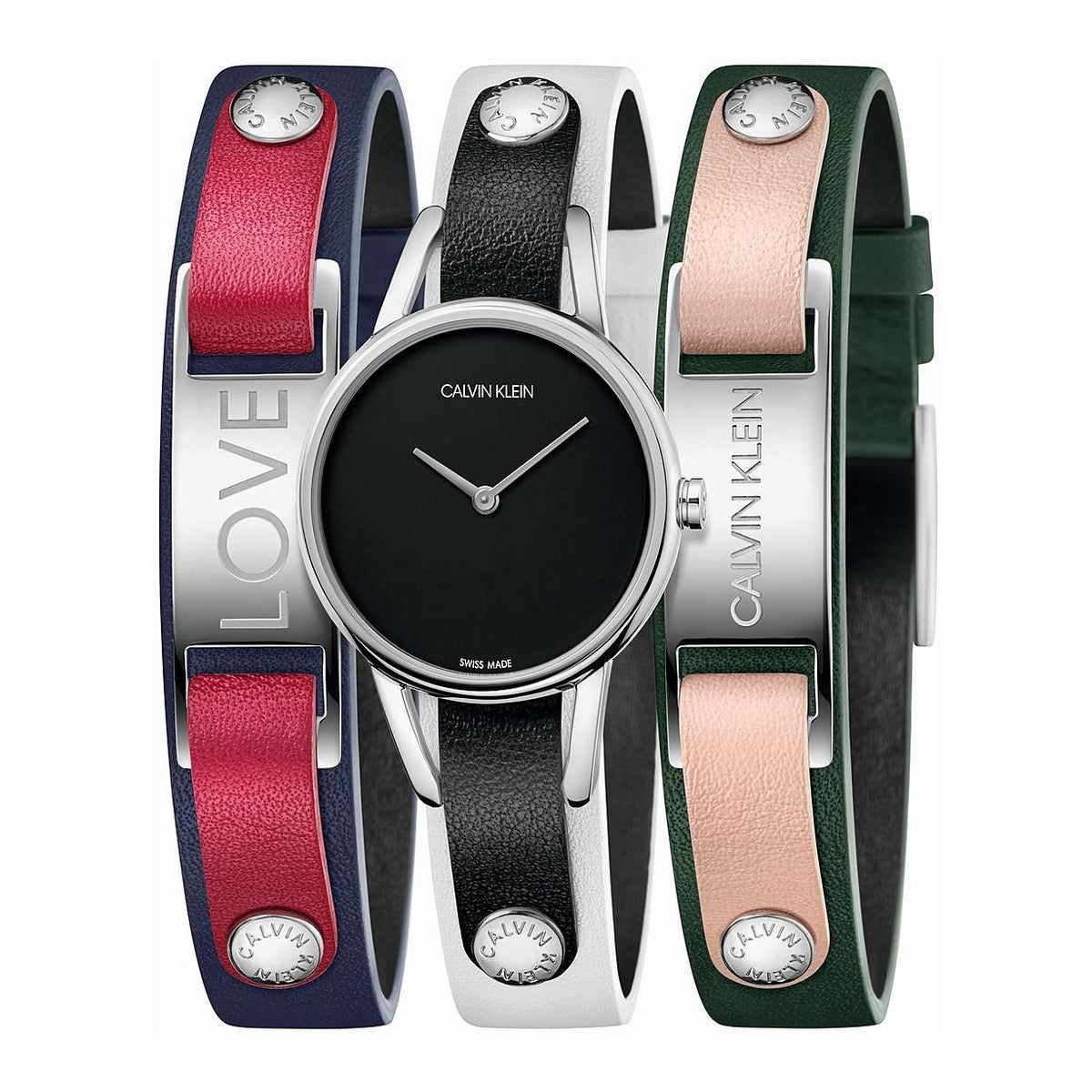 CALVIN KLEIN MY CALVINS + 2 Bracelet — Ansicht 1