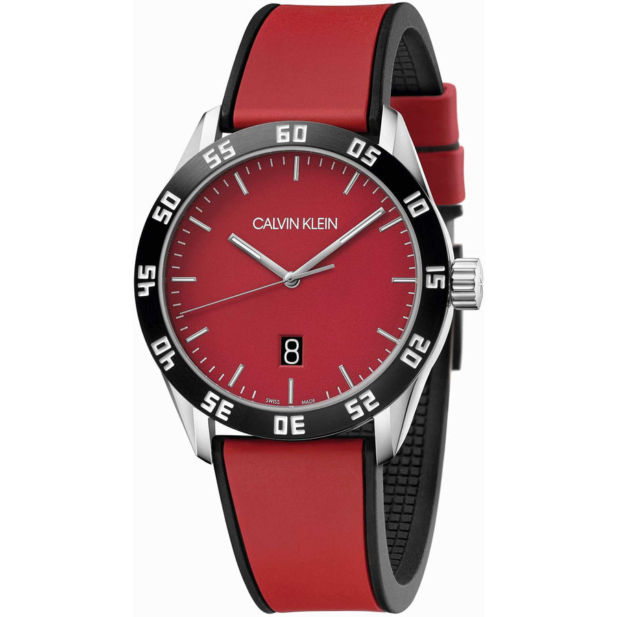 CALVIN KLEIN COMP — Ansicht 1