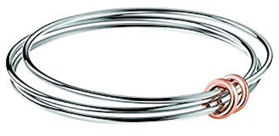CK JEWELS ROUND SNAKE — Ansicht 1
