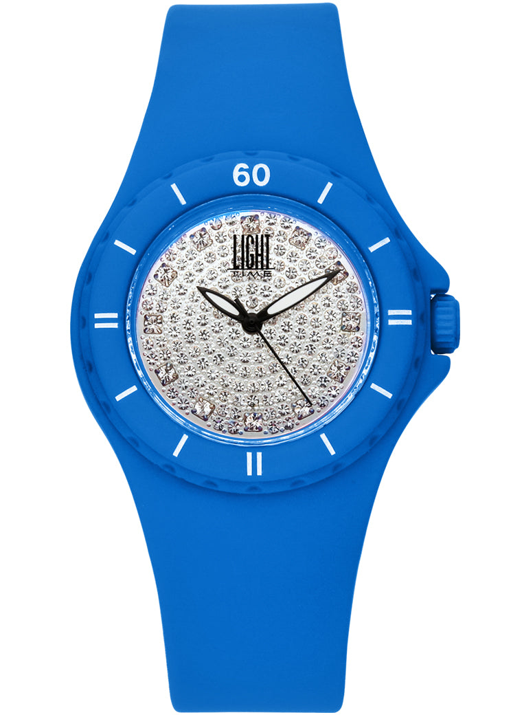 LIGHT TIME LADY DIVER - Blue — Ansicht 1