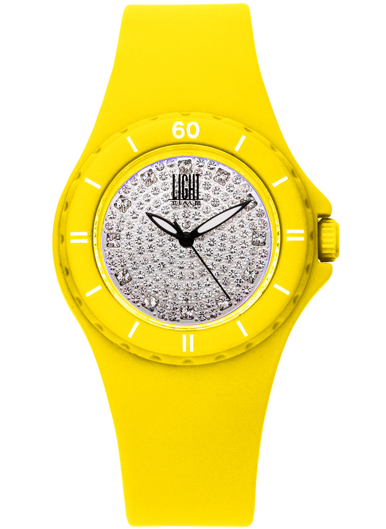 LIGHT TIME SILICON STRASS — Ansicht 1