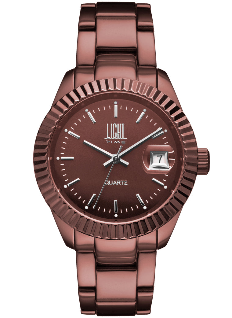 LIGHT TIME ALLUMINIUM — Ansicht 1