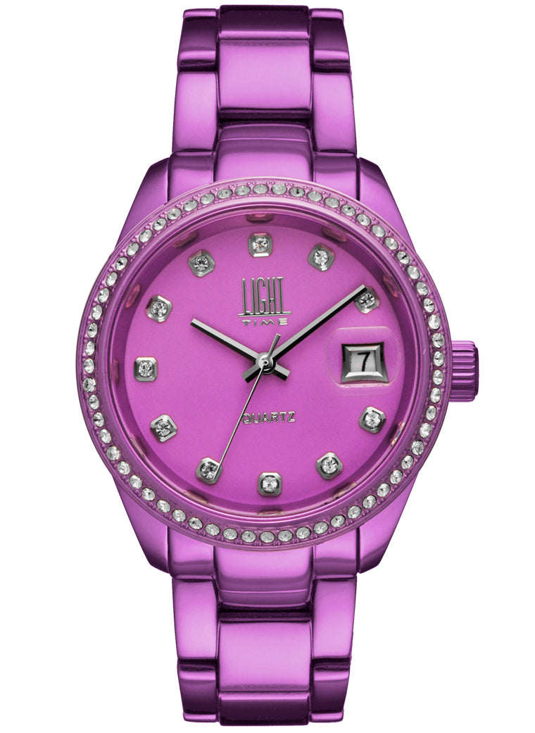 LIGHT TIME ALLUMINIUM — Ansicht 1
