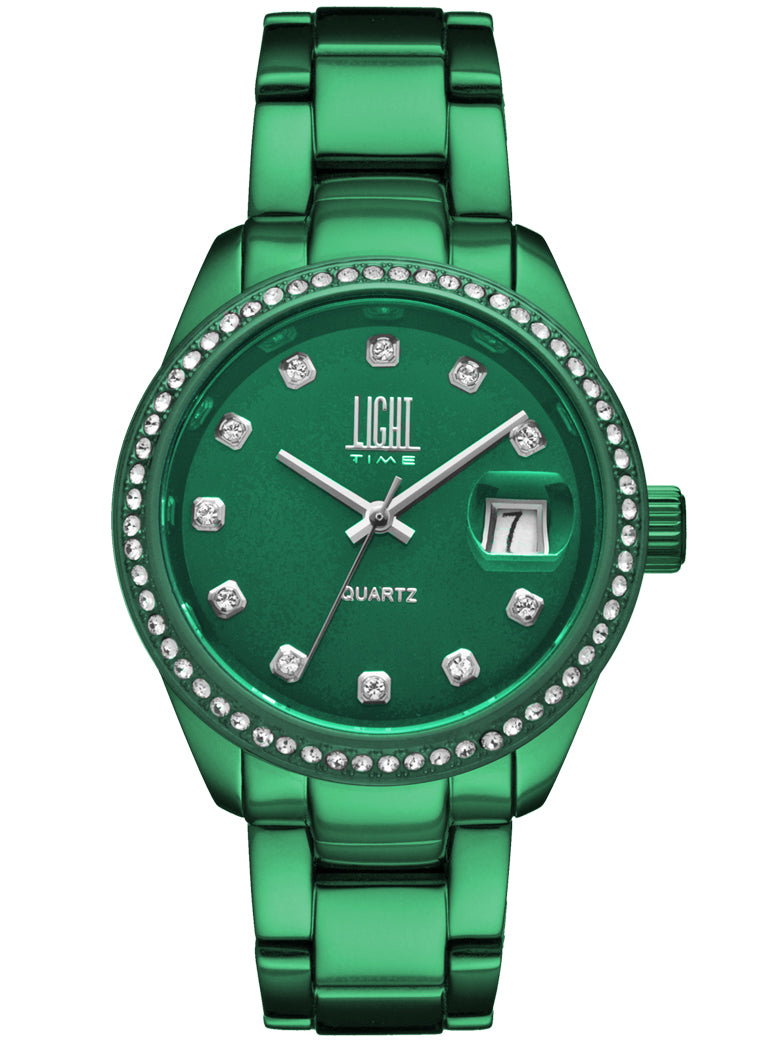 LIGHT TIME ALLUMINIUM — Ansicht 1