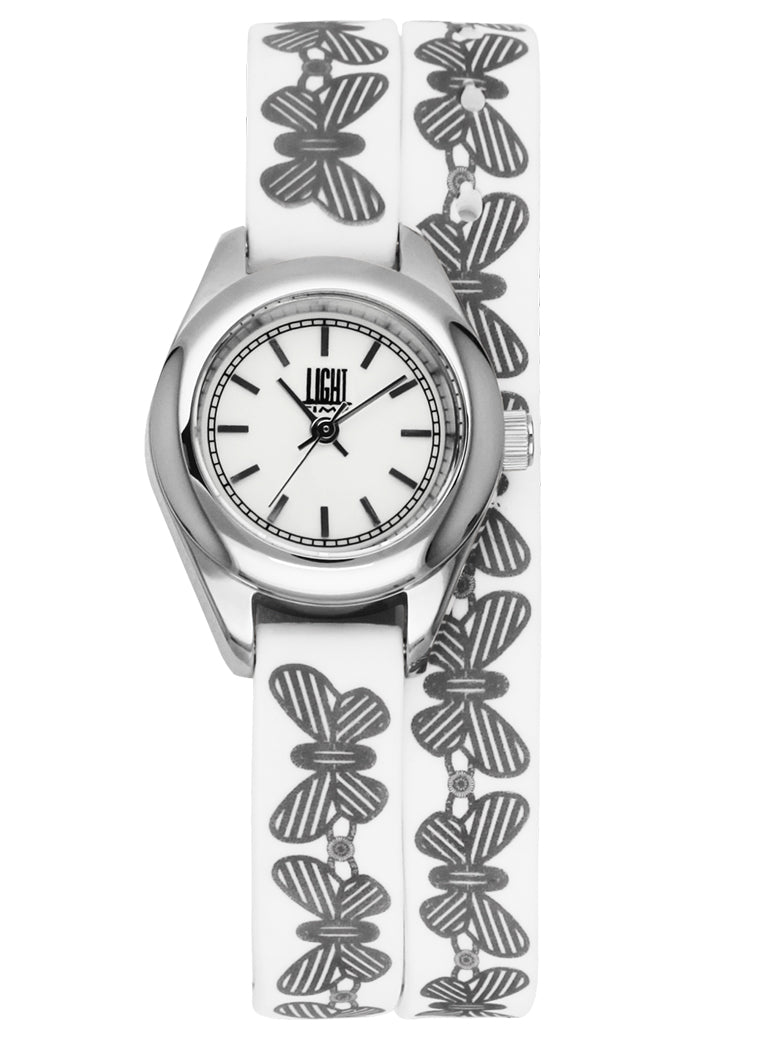 LIGHT TIME ROCOCO - White — Ansicht 1