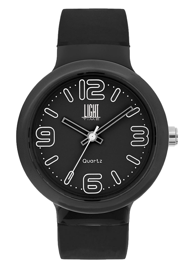LIGHT TIME EUROPE - Black — Ansicht 1