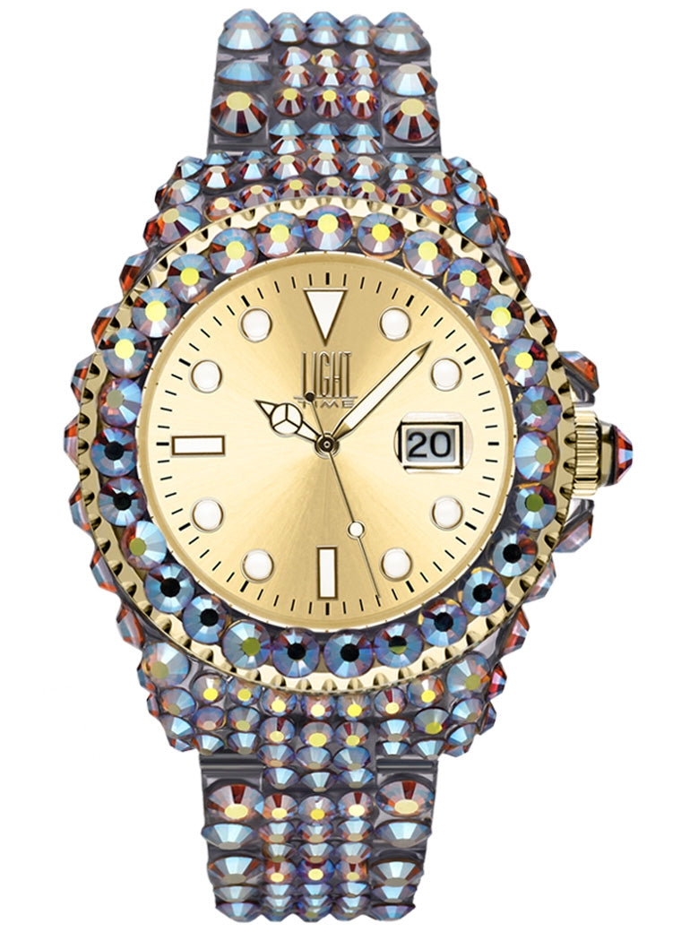 LIGHT TIME MEDITERRANEAN — Ansicht 1