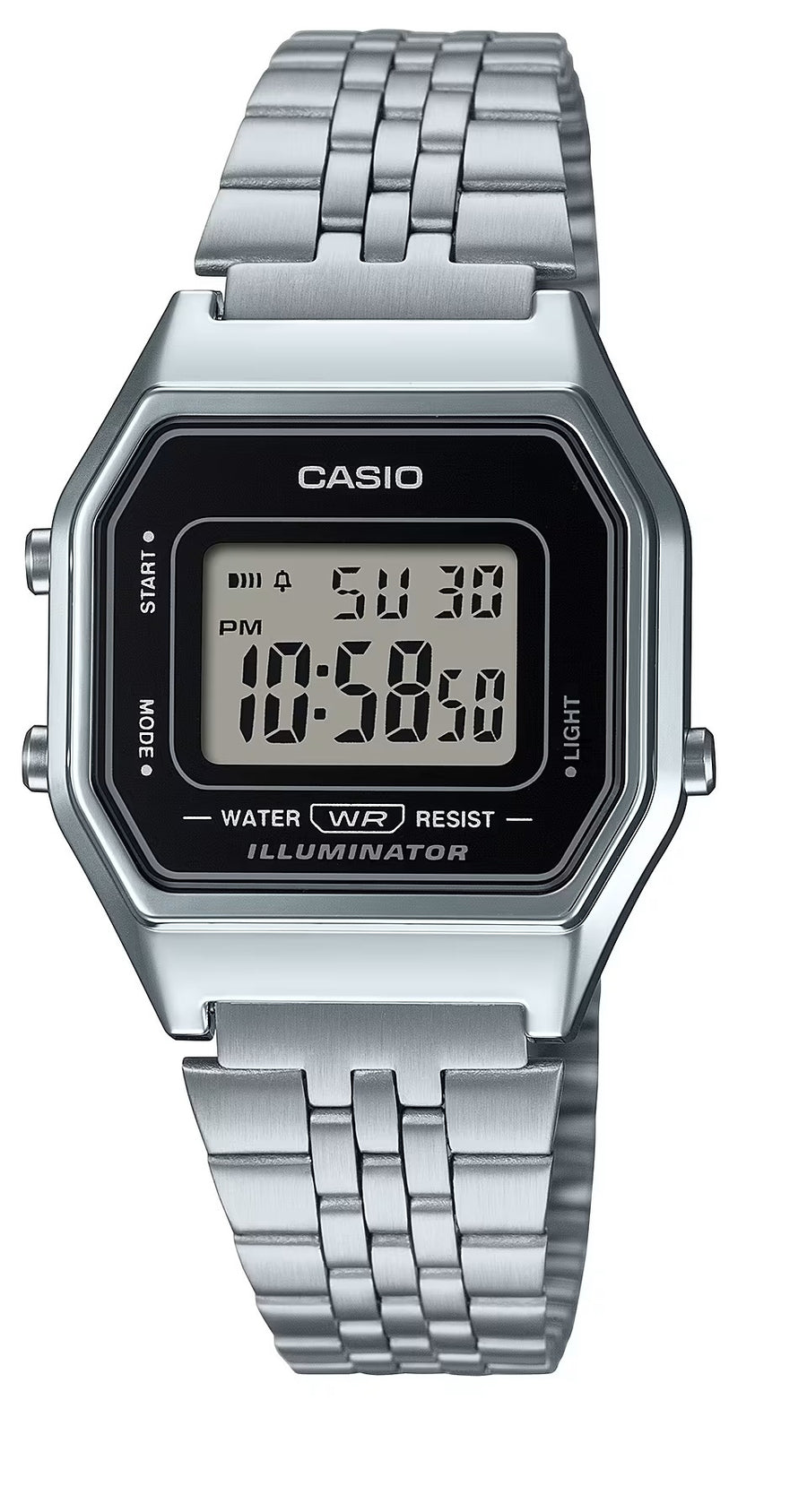 CASIO VINTAGE ICONIC LADY - BLACK — Ansicht 1