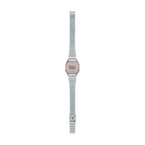 CASIO VINTAGE ICONIC MINI STEEL - ANTIQUE PINK — Ansicht 3