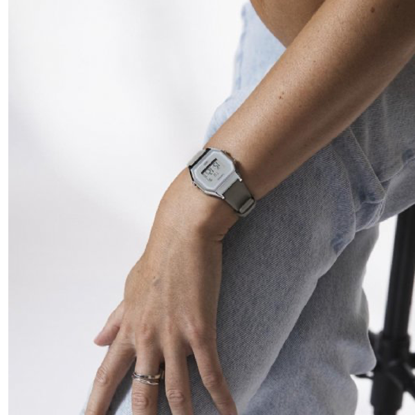 CASIO VINTAGE SLIM DESIGN — Ansicht 2