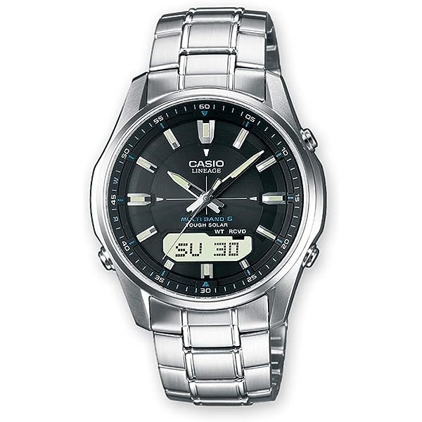 CASIO LINEAGE ANA-DIGIT Multiband 6 Tough Solar — Ansicht 1