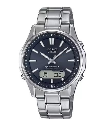 CASIO LINEAGE ANA-DIGIT Multiband 6 Tough Solar — Ansicht 1