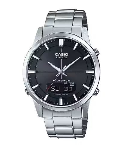 CASIO LINEAGE ANA-DIGIT Multiband 6 Tough Solar — Ansicht 1