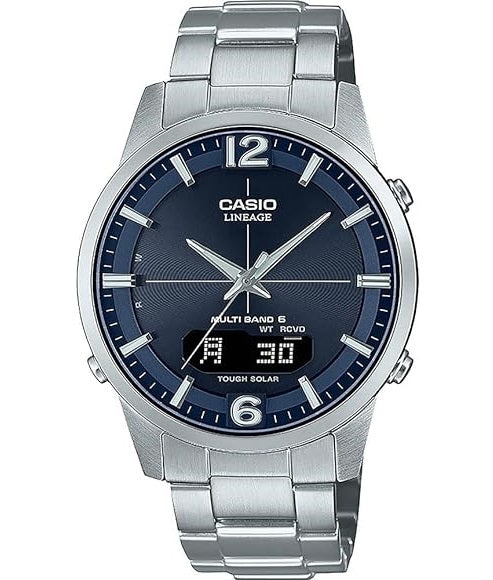 CASIO LINEAGE ANA-DIGIT Multiband 6 Tough Solar — Ansicht 1